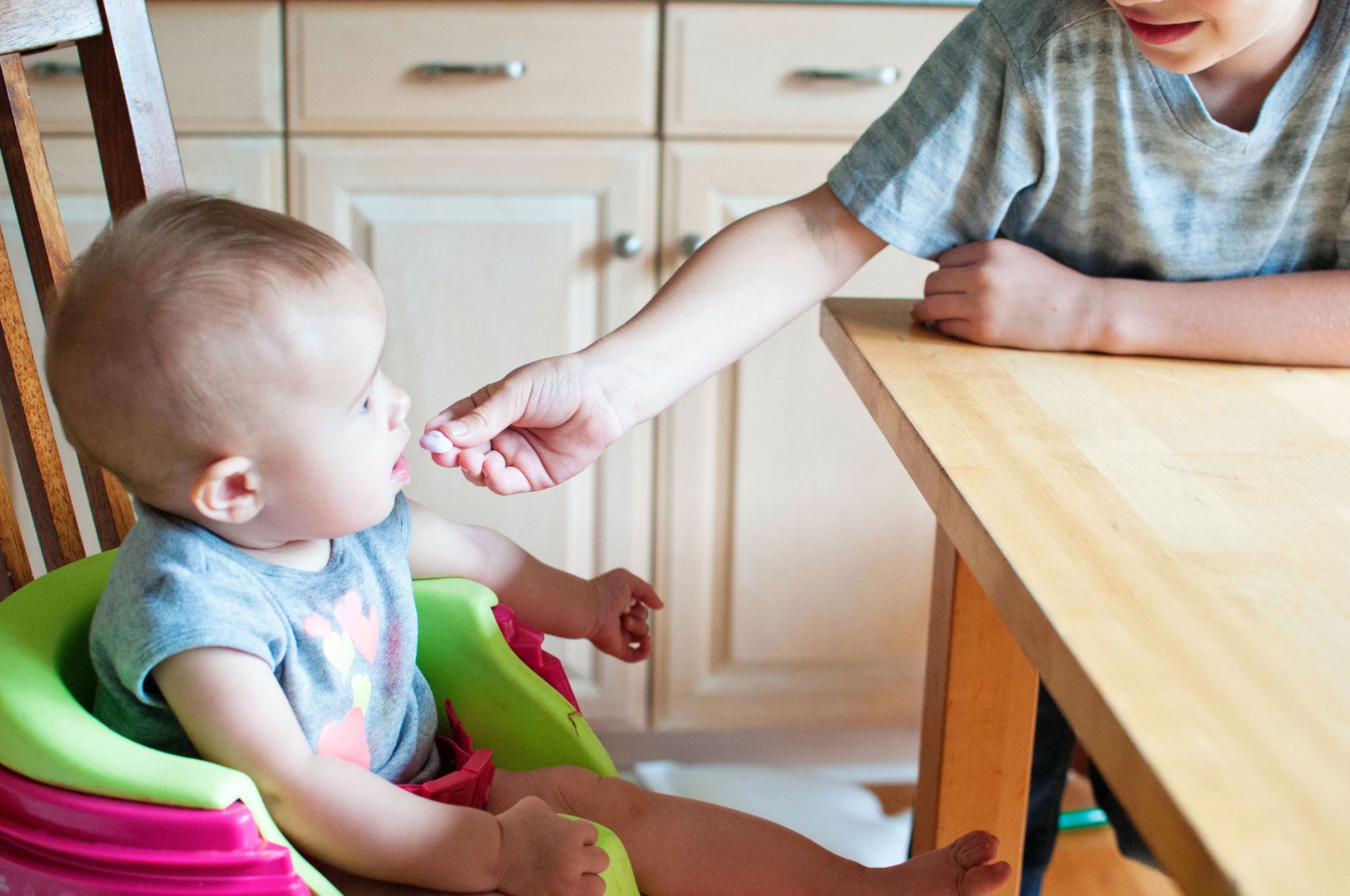 What You Should Know About Baby-Led Weaning