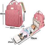 Versatile Diaper Bag Essentials，Fashionable and Practical Diaper Bags，Organize Baby Supplies with Diaper Bag，Stylish Diaper Bags for On-the-Go Parents，Spacious and Functional Diaper Bag Options