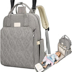 Versatile Diaper Bag Essentials，Fashionable and Practical Diaper Bags，Organize Baby Supplies with Diaper Bag，Stylish Diaper Bags for On-the-Go Parents，Spacious and Functional Diaper Bag Options