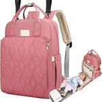 Versatile Diaper Bag Essentials，Fashionable and Practical Diaper Bags，Organize Baby Supplies with Diaper Bag，Stylish Diaper Bags for On-the-Go Parents，Spacious and Functional Diaper Bag Options