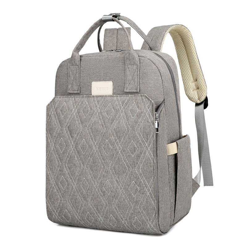 Versatile Diaper Bag Essentials，Fashionable and Practical Diaper Bags，Organize Baby Supplies with Diaper Bag，Stylish Diaper Bags for On-the-Go Parents，Spacious and Functional Diaper Bag Options