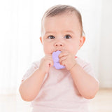 Baby Silicone Stacking Tower，Infant Sensory Stacking Toy，Silicone Baby Stacking Rings，Educational Stacking Playset，Soft and Safe Stacking Tower
