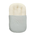 Infant Lounger，Cozy Baby Nest，Portable Baby Lounger，Comfortable Infant Sleeper，Multi-Functional Baby Bed