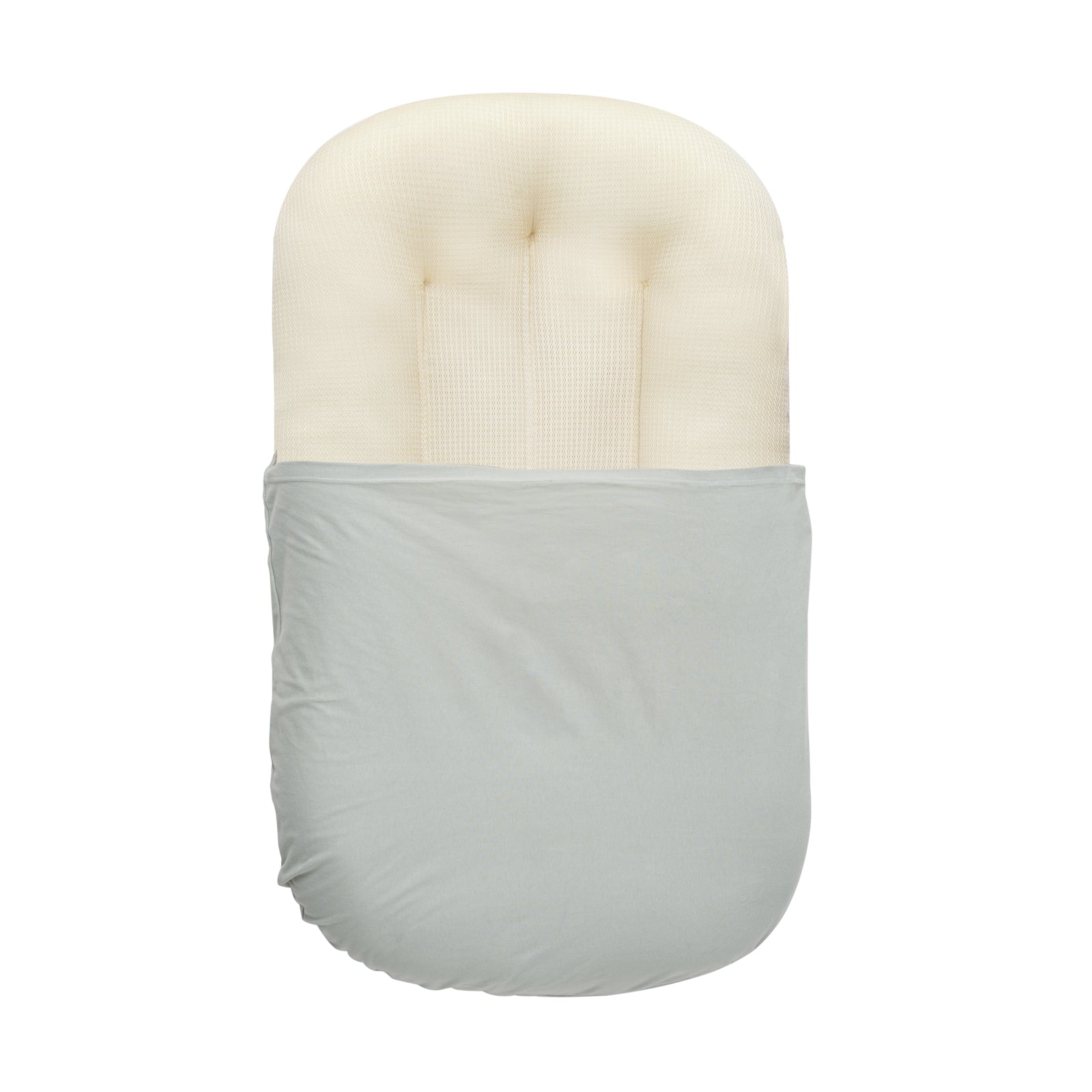 Infant Lounger，Cozy Baby Nest，Portable Baby Lounger，Comfortable Infant Sleeper，Multi-Functional Baby Bed