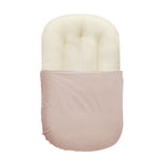 Infant Lounger，Cozy Baby Nest，Portable Baby Lounger，Comfortable Infant Sleeper，Multi-Functional Baby Bed