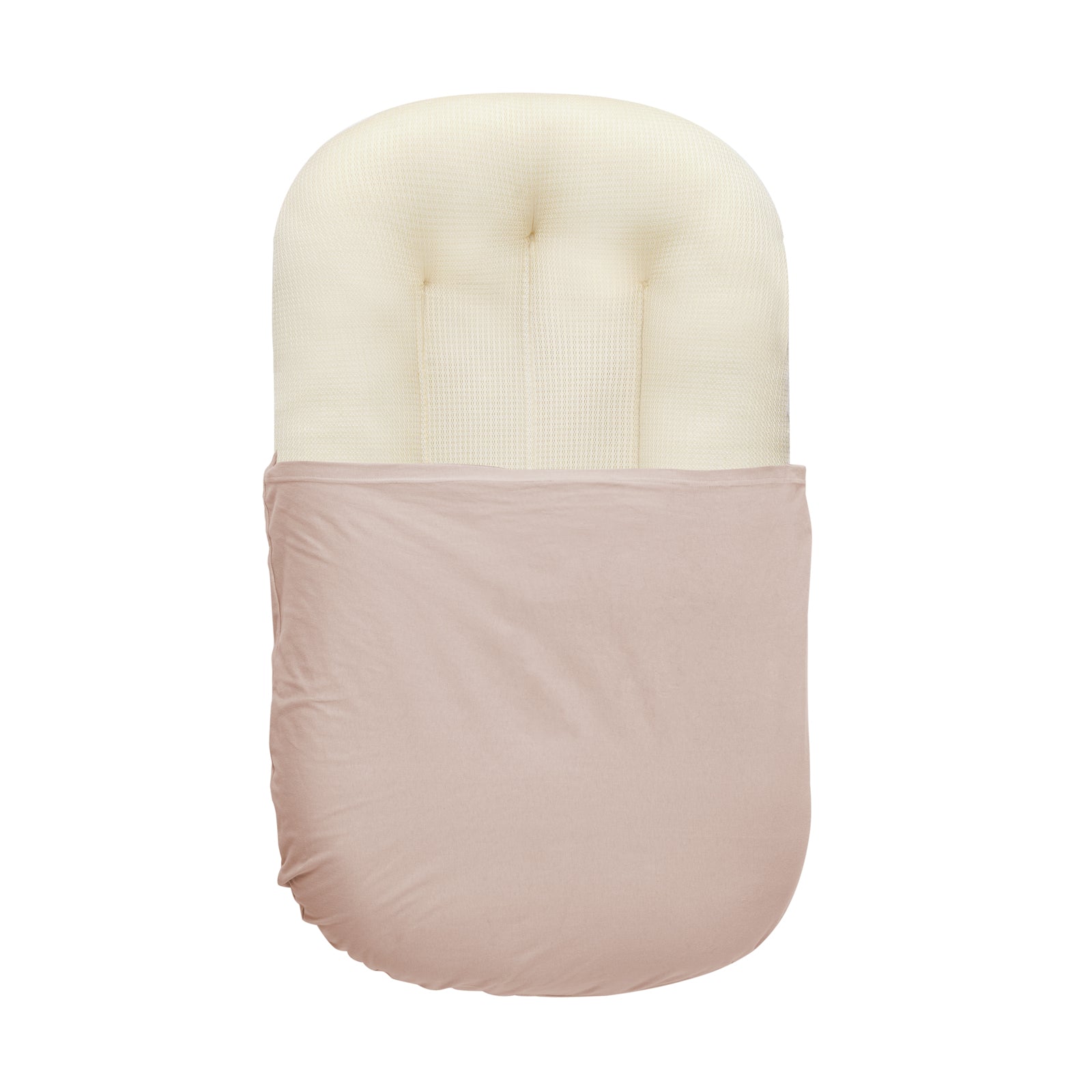 Infant Lounger，Cozy Baby Nest，Portable Baby Lounger，Comfortable Infant Sleeper，Multi-Functional Baby Bed