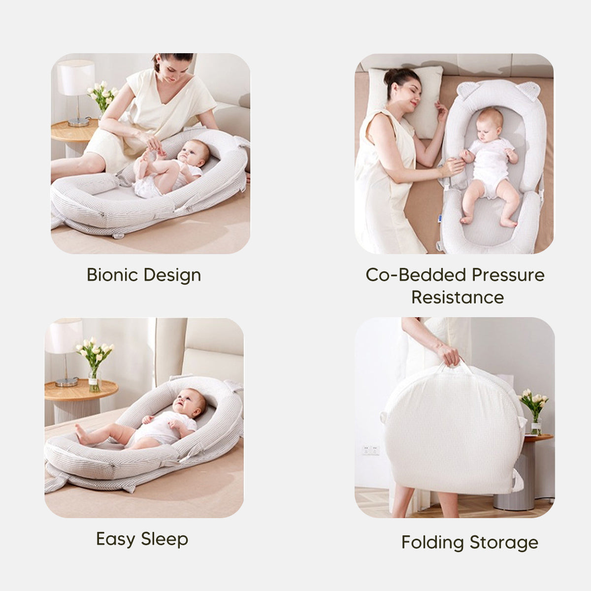 summer infant snuggle nest Baby Snuggle Nest Portable Infant Lounger