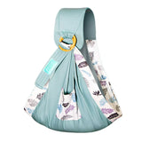 Ring Sling Baby Carrier