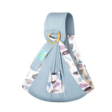 Ring Sling Baby Carrier