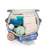 Stroller Storage Bag，Convenient Stroller Organizer，On-the-Go Stroller Tote，Multi-Compartment Stroller Bag，Stroller Accessories Organizer