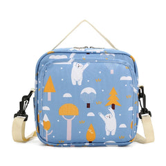 Travel Diaper Bag，Versatile Baby Travel Bag，Stylish Diaper Backpack，Functional Parenting Bag，On-the-Go Baby Bag