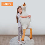 Huge Goose Duck Plush Toys 130cm/ M