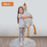 Huge Goose Duck Plush Toys 90cm/ S