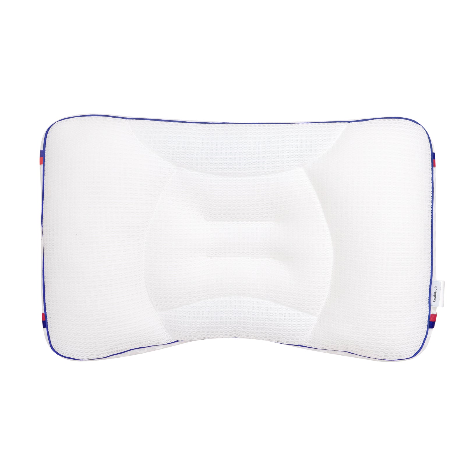 Pillow for Toddlers with Neck Issues，Ergonomic Pillow for Toddler Neck Pain，Toddler Neck Pain Relief Pillow，Hypoallergenic Toddler Neck Pillow，Pediatric Cervical Pillow for Toddlers