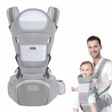 Coalahola Nanny-Pack Baby Carrier