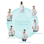 Coalahola Nanny-Pack Baby Carrier