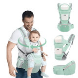 Coalahola Nanny-Pack Baby Carrier