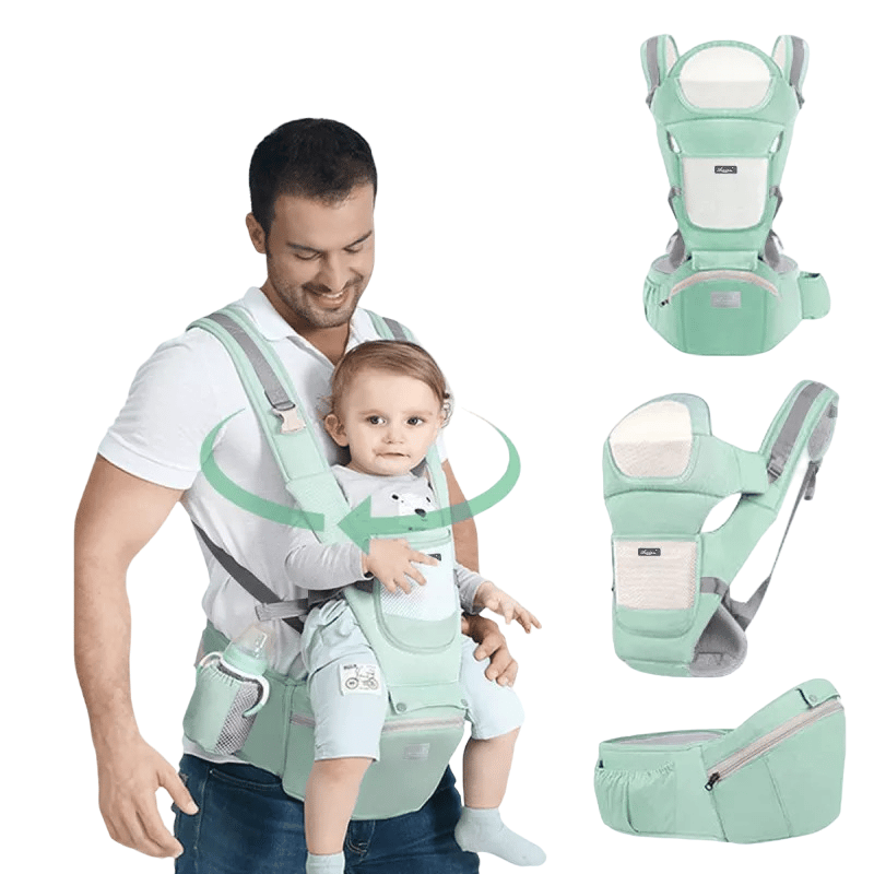 Coalahola Nanny-Pack Baby Carrier