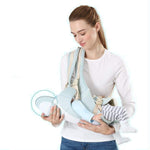 Coalahola Nanny-Pack Baby Carrier